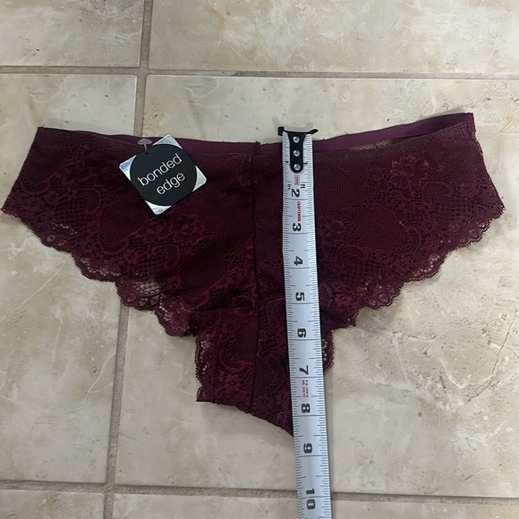 NWT 3 Pairs of Lace Panties - Frederick’s of Hollywood - Picture 5 of 8